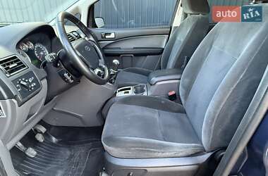 Минивэн Ford Focus C-Max 2004 в 