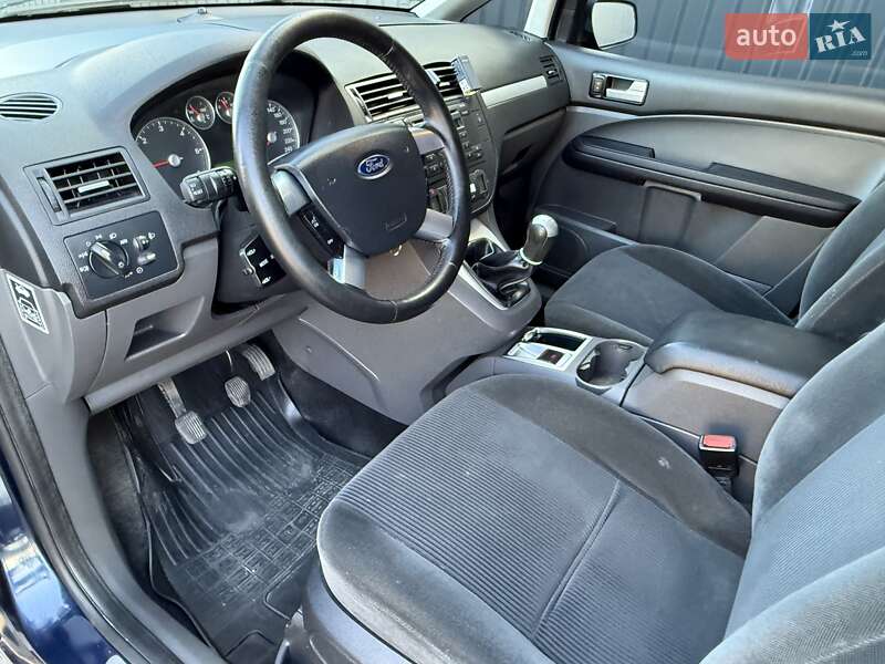 Минивэн Ford Focus C-Max 2004 в Киеве