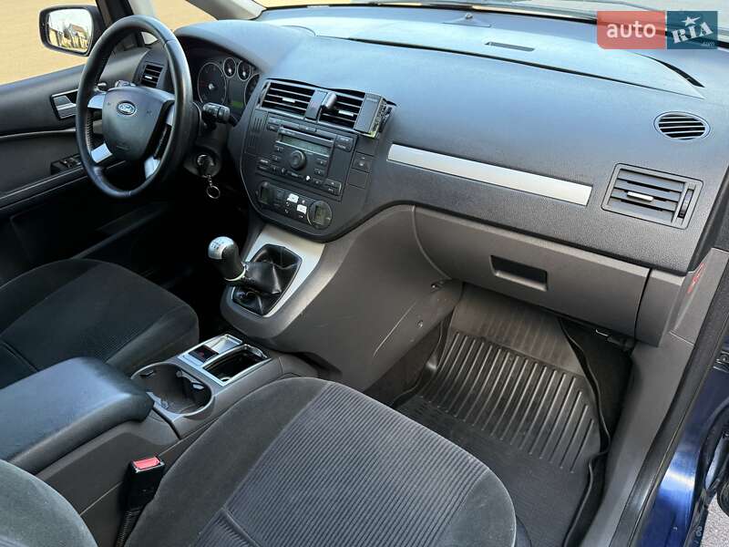 Минивэн Ford Focus C-Max 2004 в Киеве