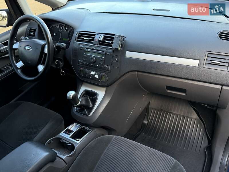 Минивэн Ford Focus C-Max 2004 в Киеве