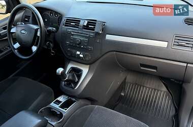 Минивэн Ford Focus C-Max 2004 в 