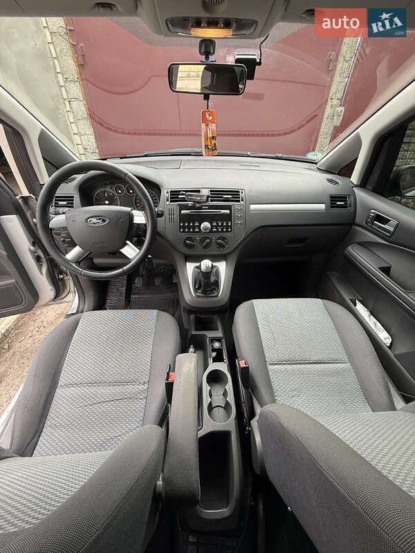 Мінівен Ford Focus C-Max 2005 в Харкові