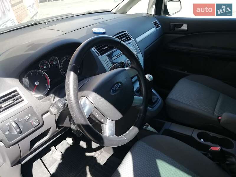 Мінівен Ford Focus C-Max 2006 в Києві