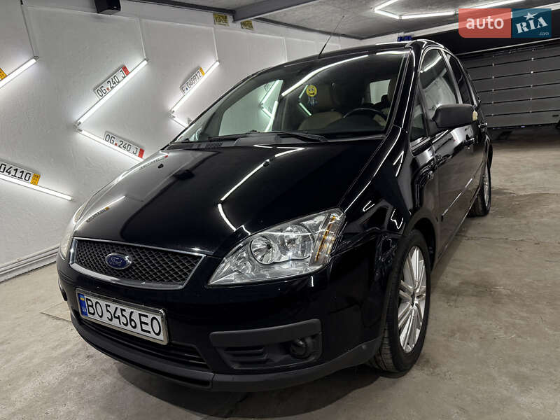 Мінівен Ford Focus C-Max 2006 в Кременці