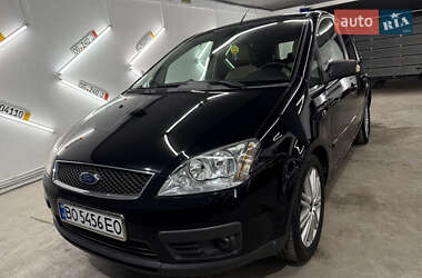 Минивэн Ford Focus C-Max 2006 в 