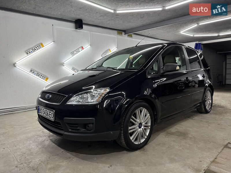 Мінівен Ford Focus C-Max 2006 в Кременці