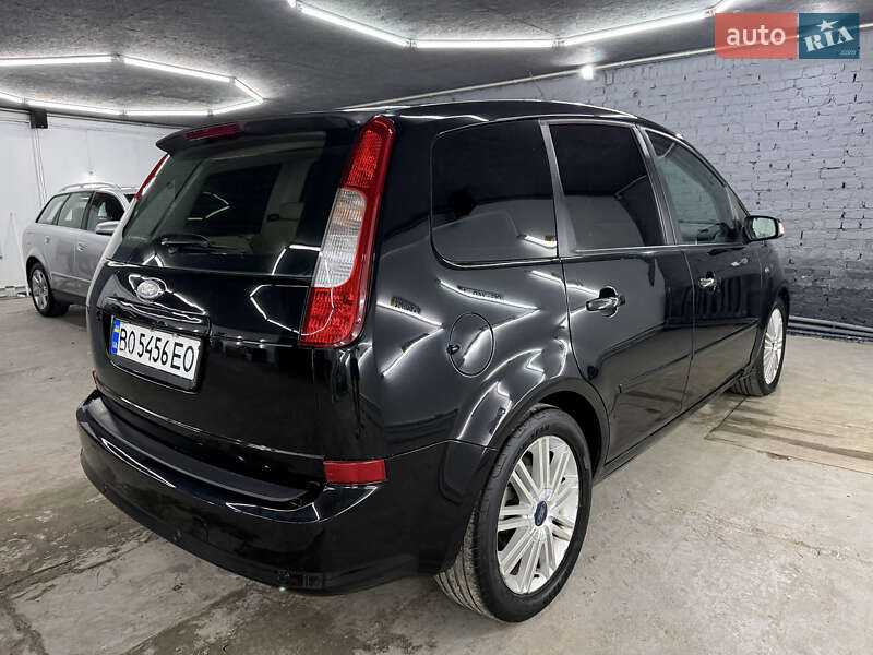 Мінівен Ford Focus C-Max 2006 в Кременці