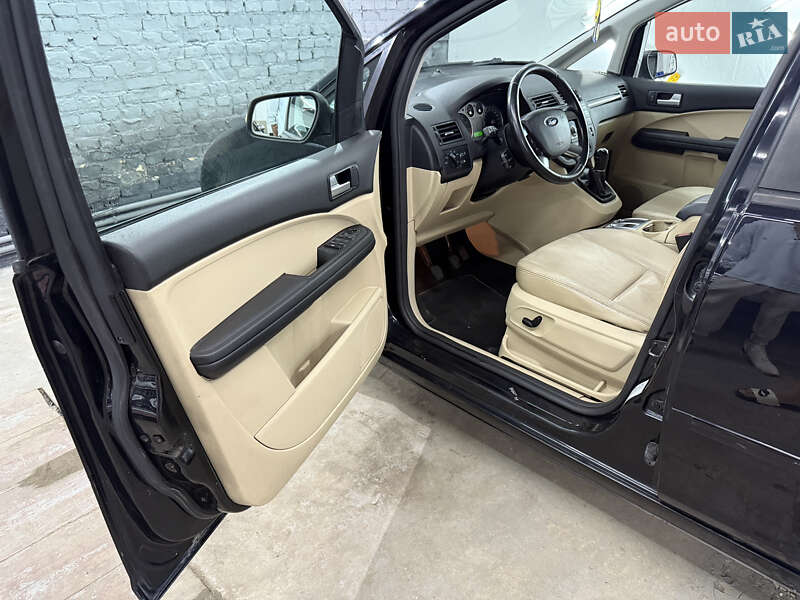 Мінівен Ford Focus C-Max 2006 в Кременці