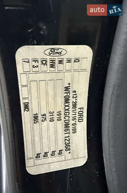 Минивэн Ford Focus C-Max 2006 в 