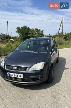 Мінівен Ford Focus C-Max 2005 в 