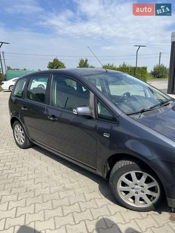Мінівен Ford Focus C-Max 2005 в Радехові