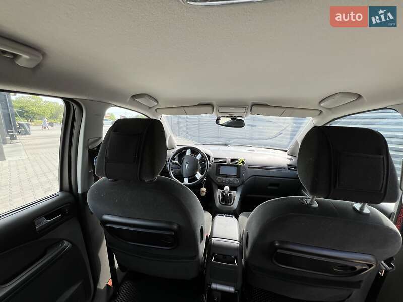 Мінівен Ford Focus C-Max 2005 в Радехові