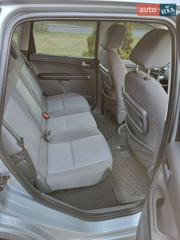 Мінівен Ford Focus C-Max 2005 в Полтаві фото 5 Мінівен Ford Focus C-Max 2005 в Полтаві