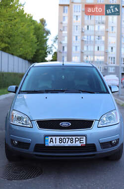 Минивэн Ford Focus C-Max 2007 в Киеве