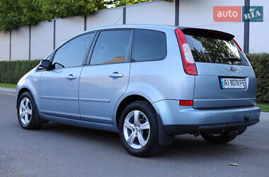 Минивэн Ford Focus C-Max 2007 в 