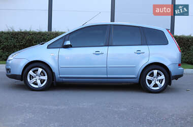 Минивэн Ford Focus C-Max 2007 в 