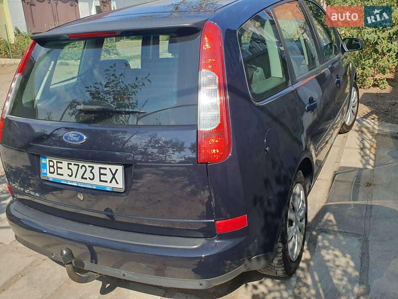 Минивэн Ford Focus C-Max 2006 в Николаеве