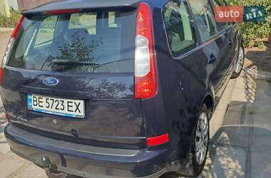 Минивэн Ford Focus C-Max 2006 в 