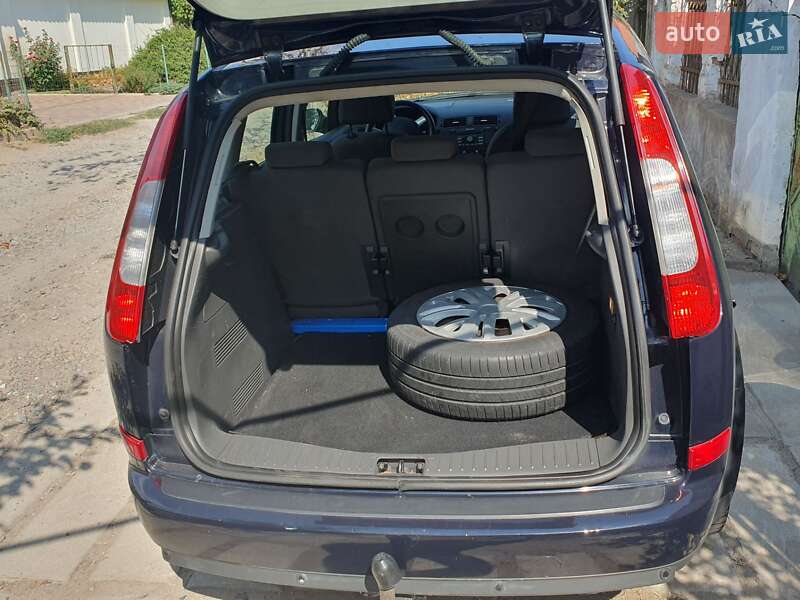 Минивэн Ford Focus C-Max 2006 в Николаеве