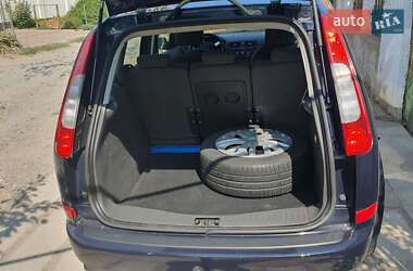 Минивэн Ford Focus C-Max 2006 в 