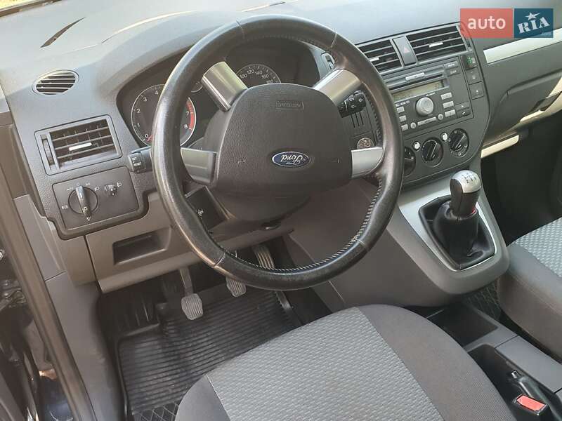 Минивэн Ford Focus C-Max 2006 в Николаеве