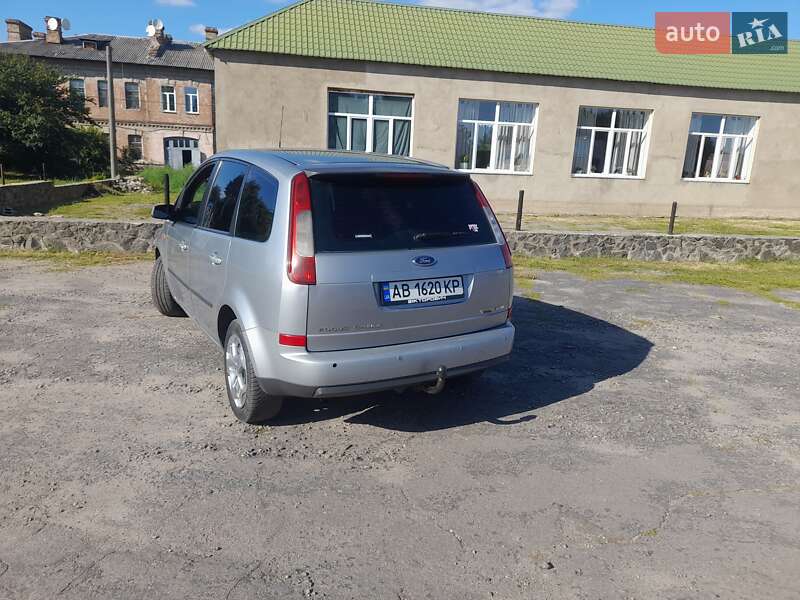 Мінівен Ford Focus C-Max 2003 в Жмеринці