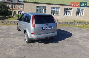 Минивэн Ford Focus C-Max 2003 в 