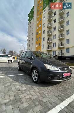 Мінівен Ford Focus C-Max 2006 в 