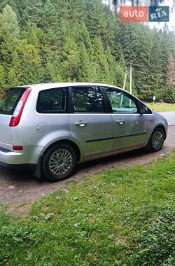 Минивэн Ford Focus C-Max 2004 в 