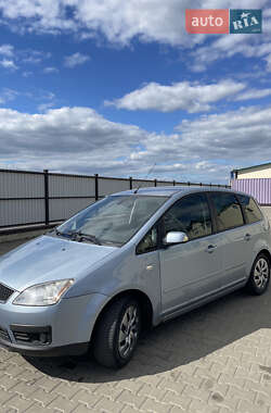 Минивэн Ford Focus C-Max 2005 в 