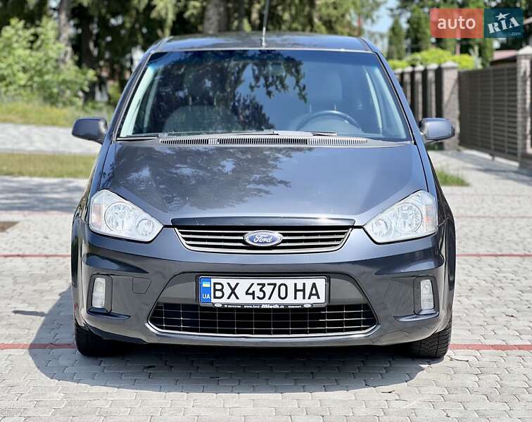 Мінівен Ford Focus C-Max 2008 в Вознесенську