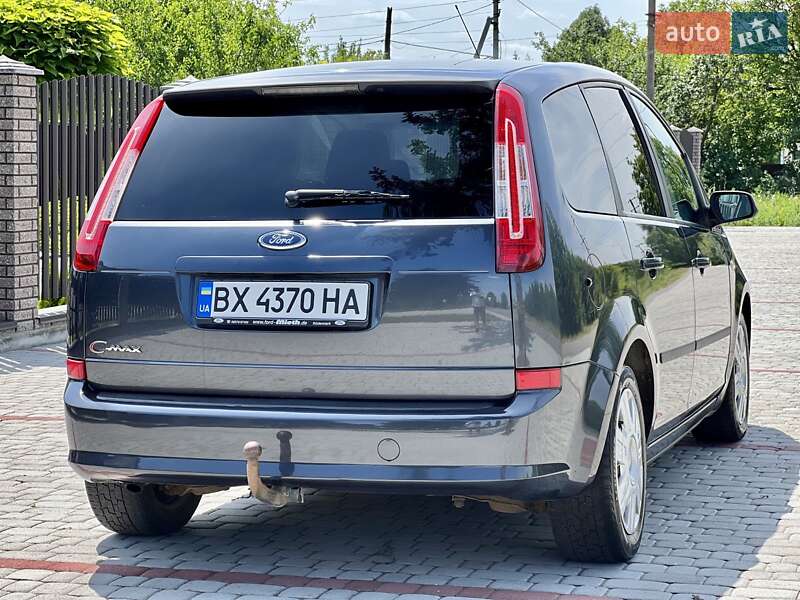 Мінівен Ford Focus C-Max 2008 в Вознесенську