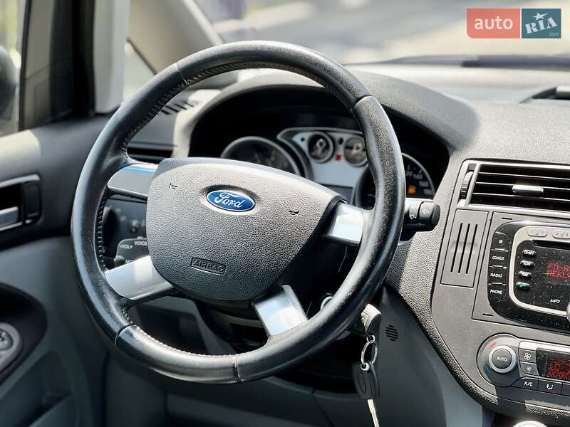 Мінівен Ford Focus C-Max 2008 в Вознесенську