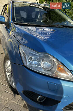 Мінівен Ford Focus C-Max 2008 в 