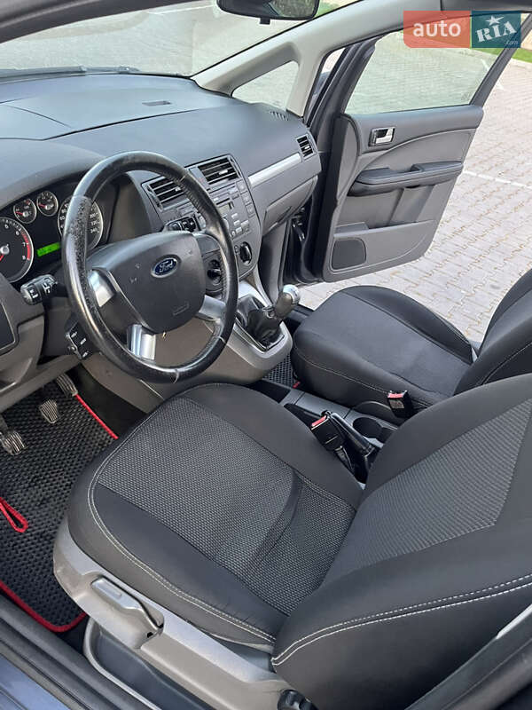 Минивэн Ford Focus C-Max 2006 в Виннице