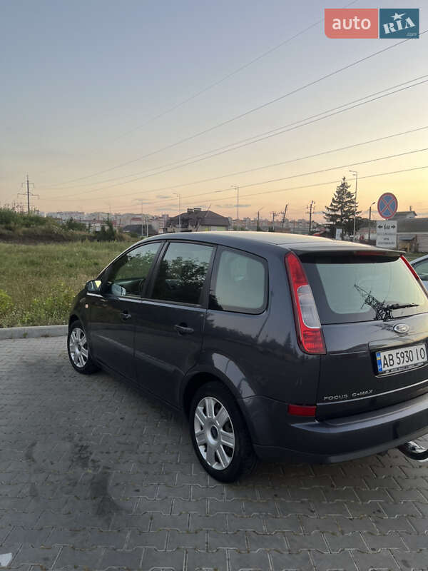 Минивэн Ford Focus C-Max 2006 в Виннице