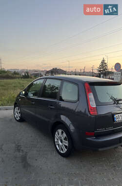 Мінівен Ford Focus C-Max 2006 в 