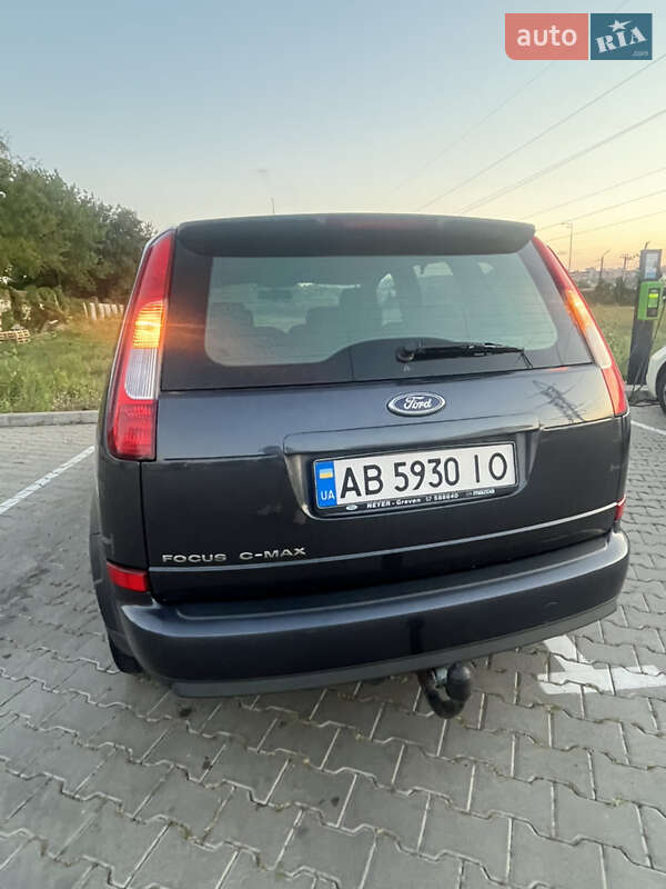 Минивэн Ford Focus C-Max 2006 в Виннице