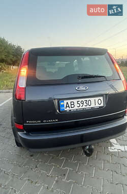 Мінівен Ford Focus C-Max 2006 в 
