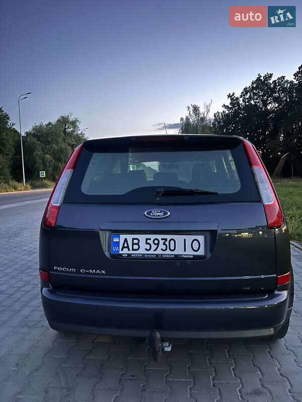 Минивэн Ford Focus C-Max 2006 в Виннице