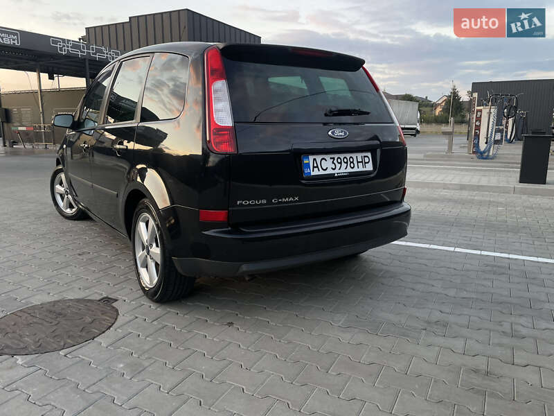 Мінівен Ford Focus C-Max 2005 в Луцьку