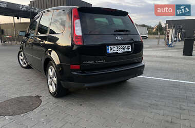 Мінівен Ford Focus C-Max 2005 в 