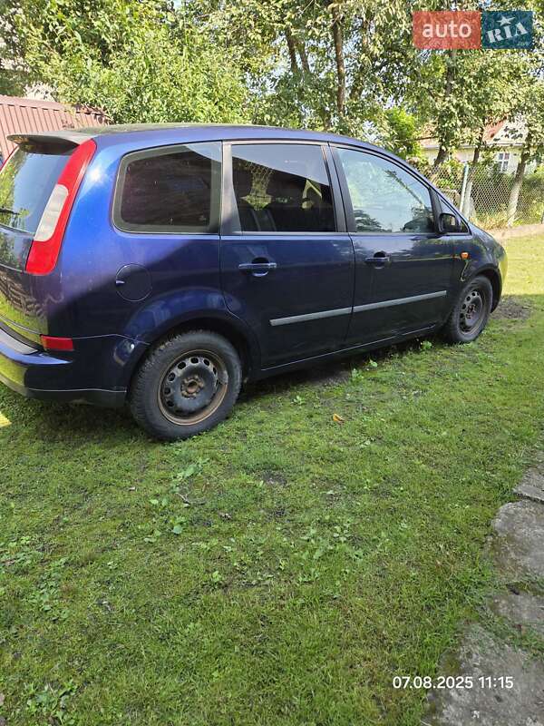 Минивэн Ford Focus C-Max 2004 в Стрые