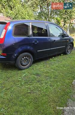 Мінівен Ford Focus C-Max 2004 в 