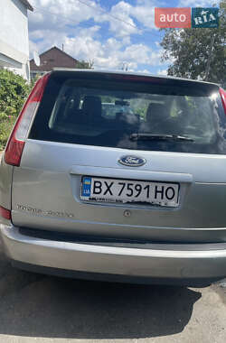 Минивэн Ford Focus C-Max 2003 в 
