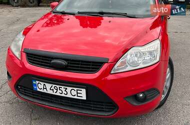 Минивэн Ford Focus C-Max 2009 в 