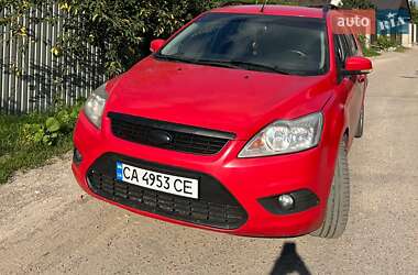 Минивэн Ford Focus C-Max 2009 в 