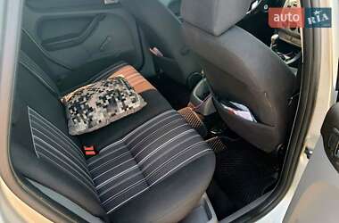 Минивэн Ford Focus C-Max 2008 в 