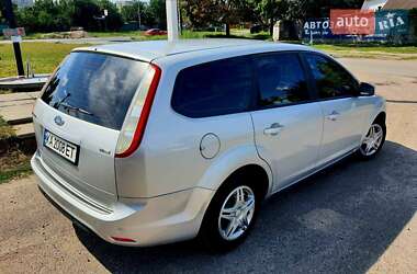 Минивэн Ford Focus C-Max 2008 в 