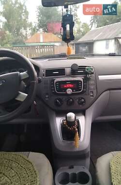 Минивэн Ford Focus C-Max 2007 в 